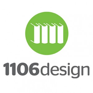 1106 Design Logo